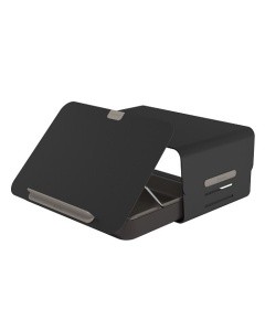 Dataflex Addit Bento® ergonomische bureau box - monitorstandaard en documenthouder