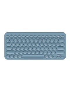 Aptiq compact toetsenbord bluetooth Blue