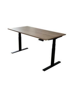ErgoLine Easydesk 47 zit-sta bureau | elektrisch verstelbaar | compleet met montage