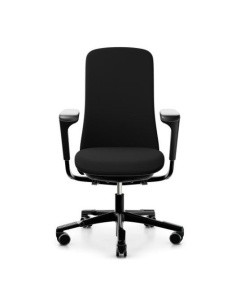 HÅG SoFi 7300 Xtreme ergonomische bureaustoel zwart incl. armleuningen
