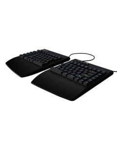 Kinesis Freestyle Edge RGB gaming keyboard