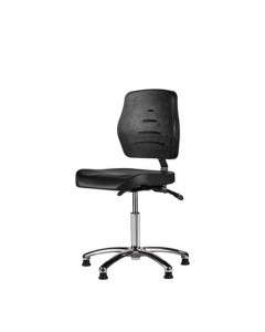 Ergofy werkstoel (PUR) Max Performance  hoge rugkleuning