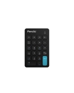 Penclic N3 numeriek toetsenbord - zwart