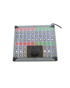 X-Keys programmable keypad 68 keys