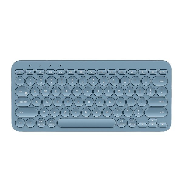 Eindig welzijn Moeras Aptiq compact toetsenbord bluetooth Blue