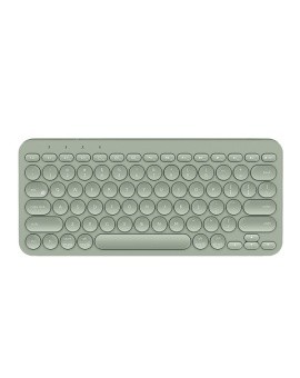 Aptiq compact toetsenbord bluetooth Green