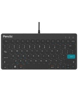 Penclic C3 compact toetsenbord - zwart