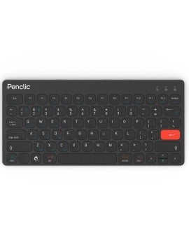 Penclic KB3 compact bluetooth toetsenbord - zwart