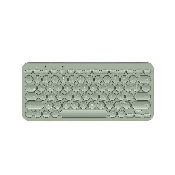 Abstractie Tijd Slink Aptiq compact toetsenbord bluetooth Green